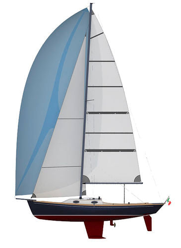 30 ft - Daysailer