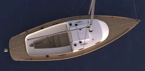 30 ft - Daysailer