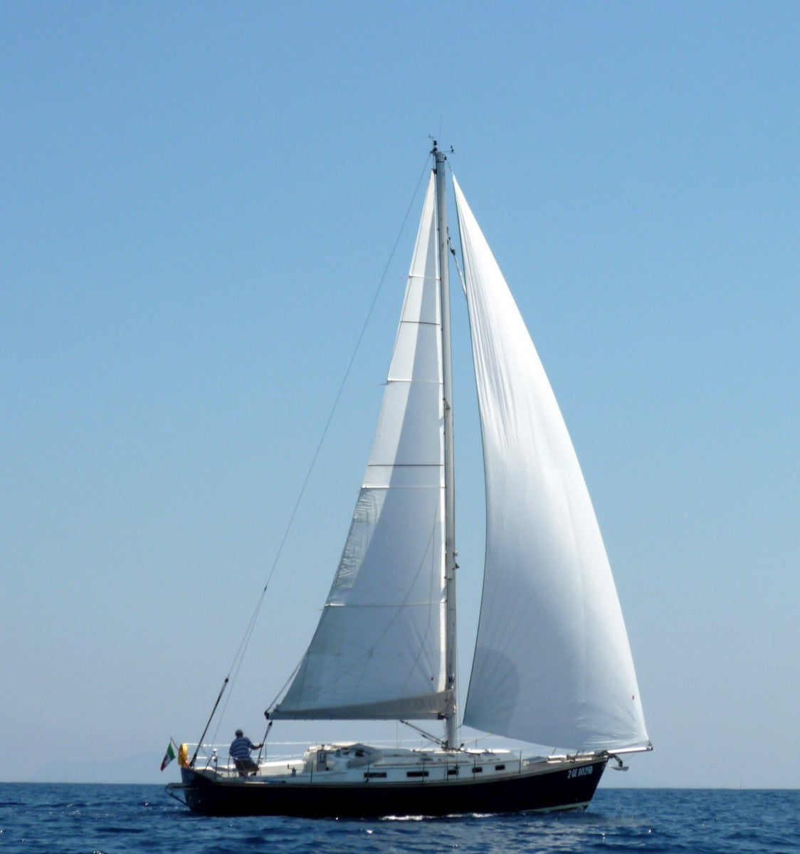36 ft - Albatros