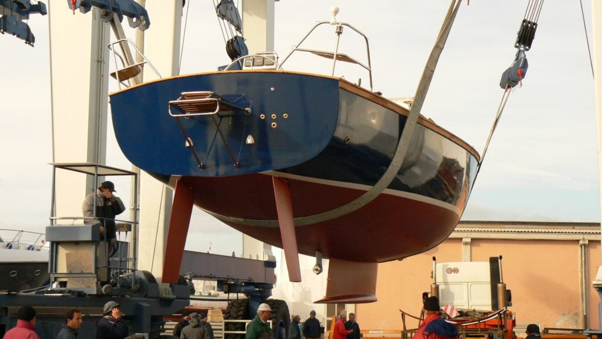 36 ft - Albatros