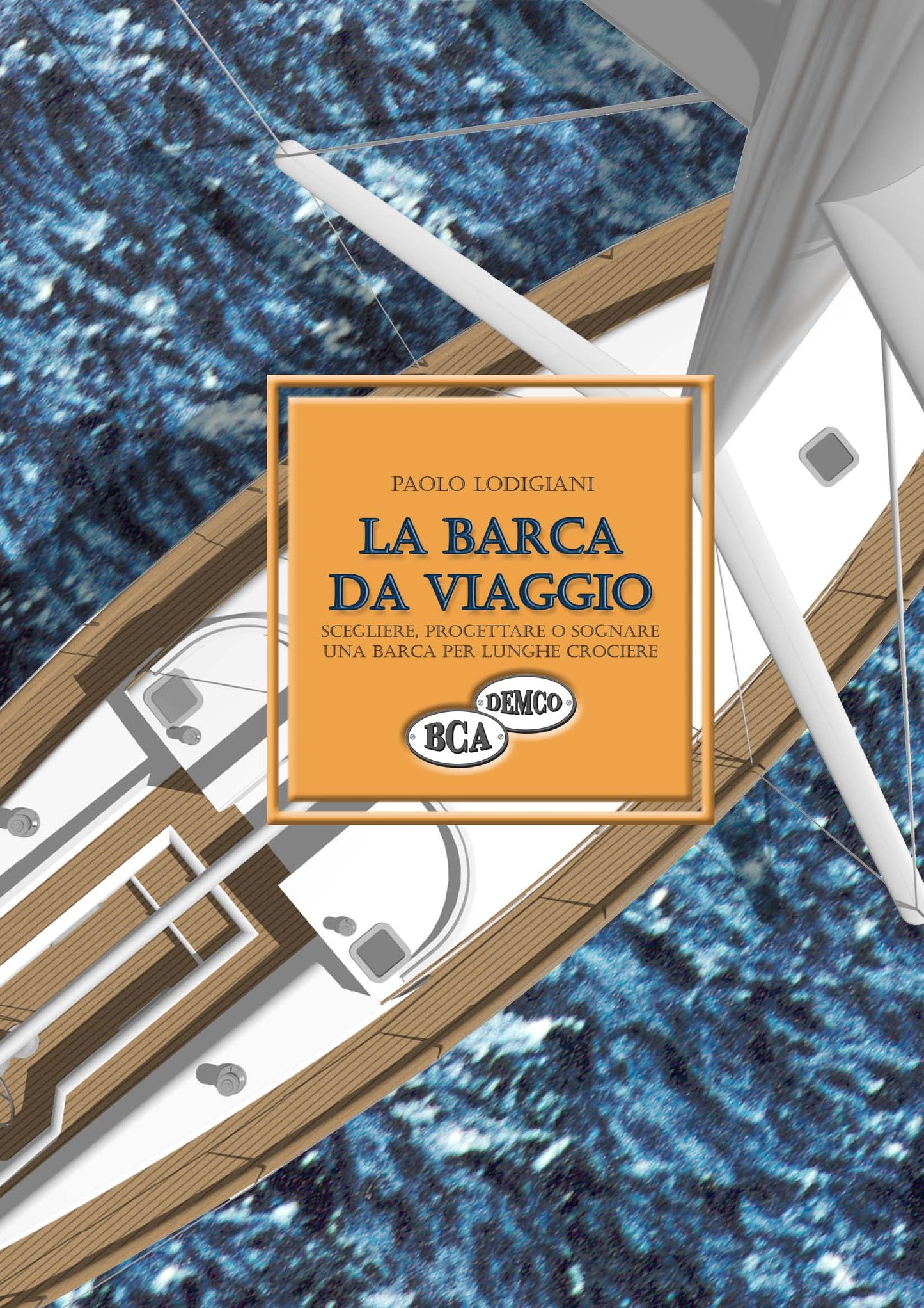 La barca da viaggio