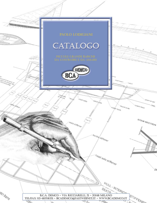 Piccole grandi barche da costruire e da amare - ITA