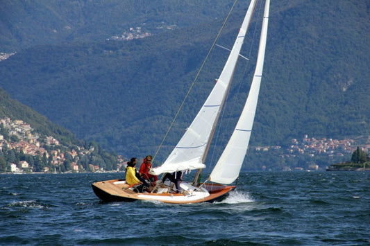 24 ft - Daysailer