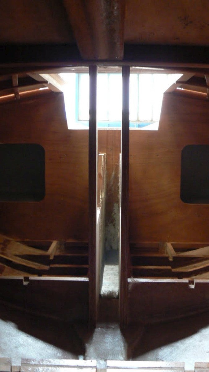24 ft - Daysailer