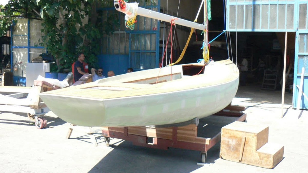 24 ft - Daysailer