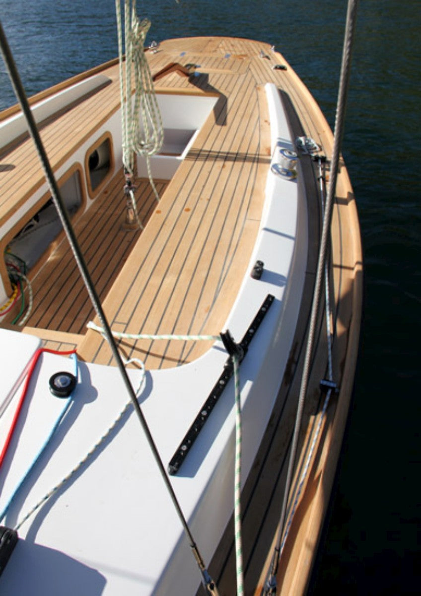 24 ft - Daysailer