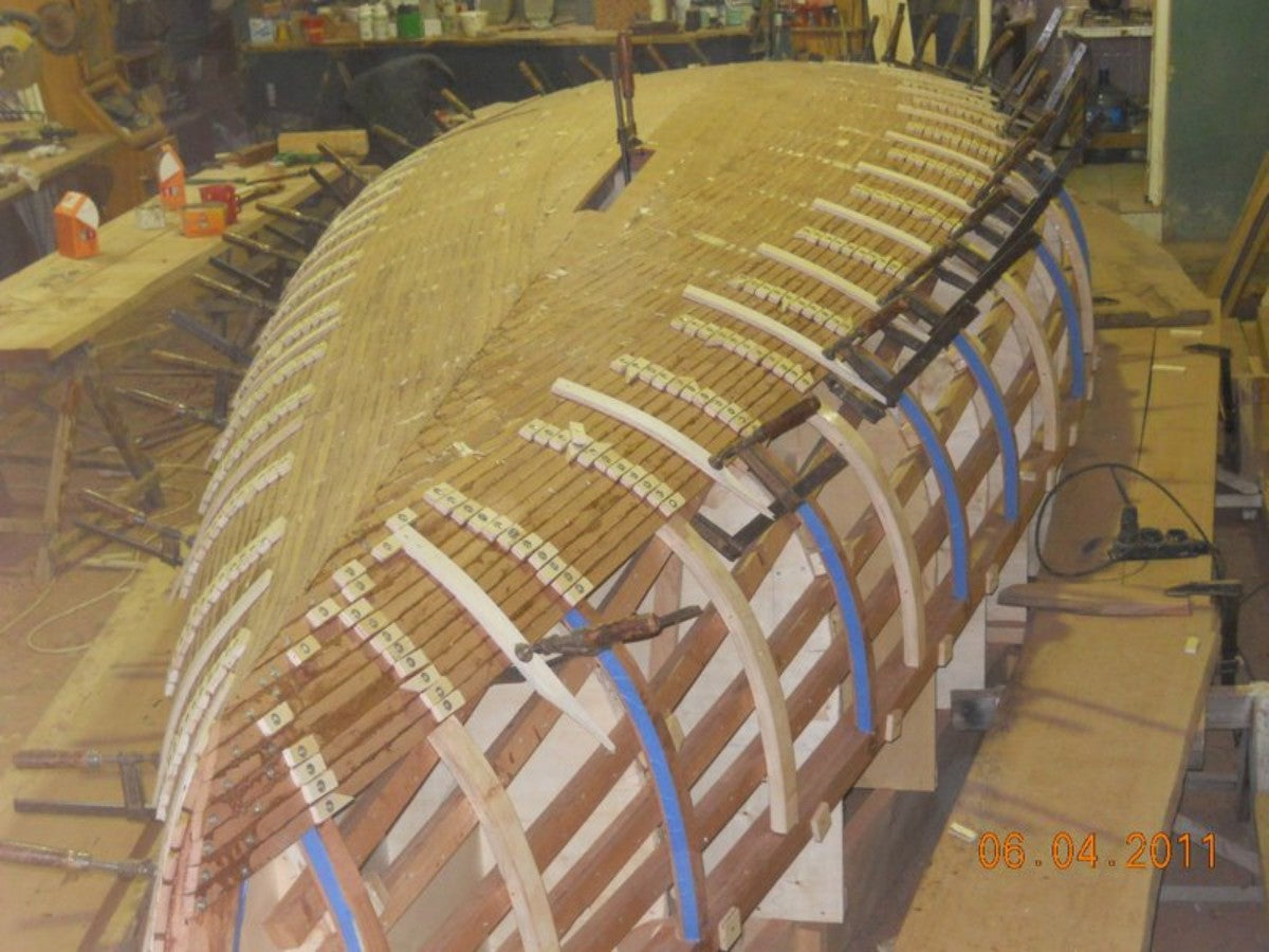 24 ft - Daysailer