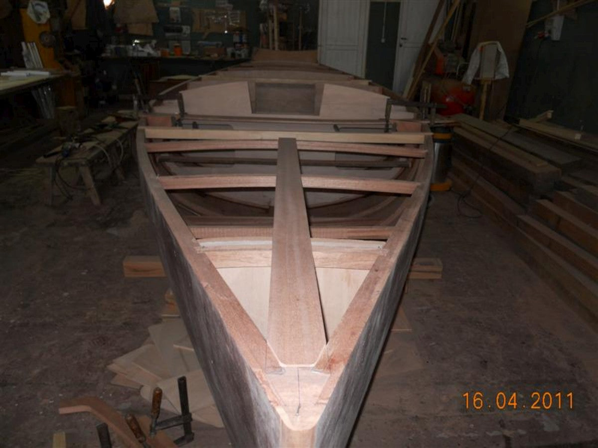 24 ft - Daysailer