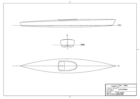 14 ft - Ninfa