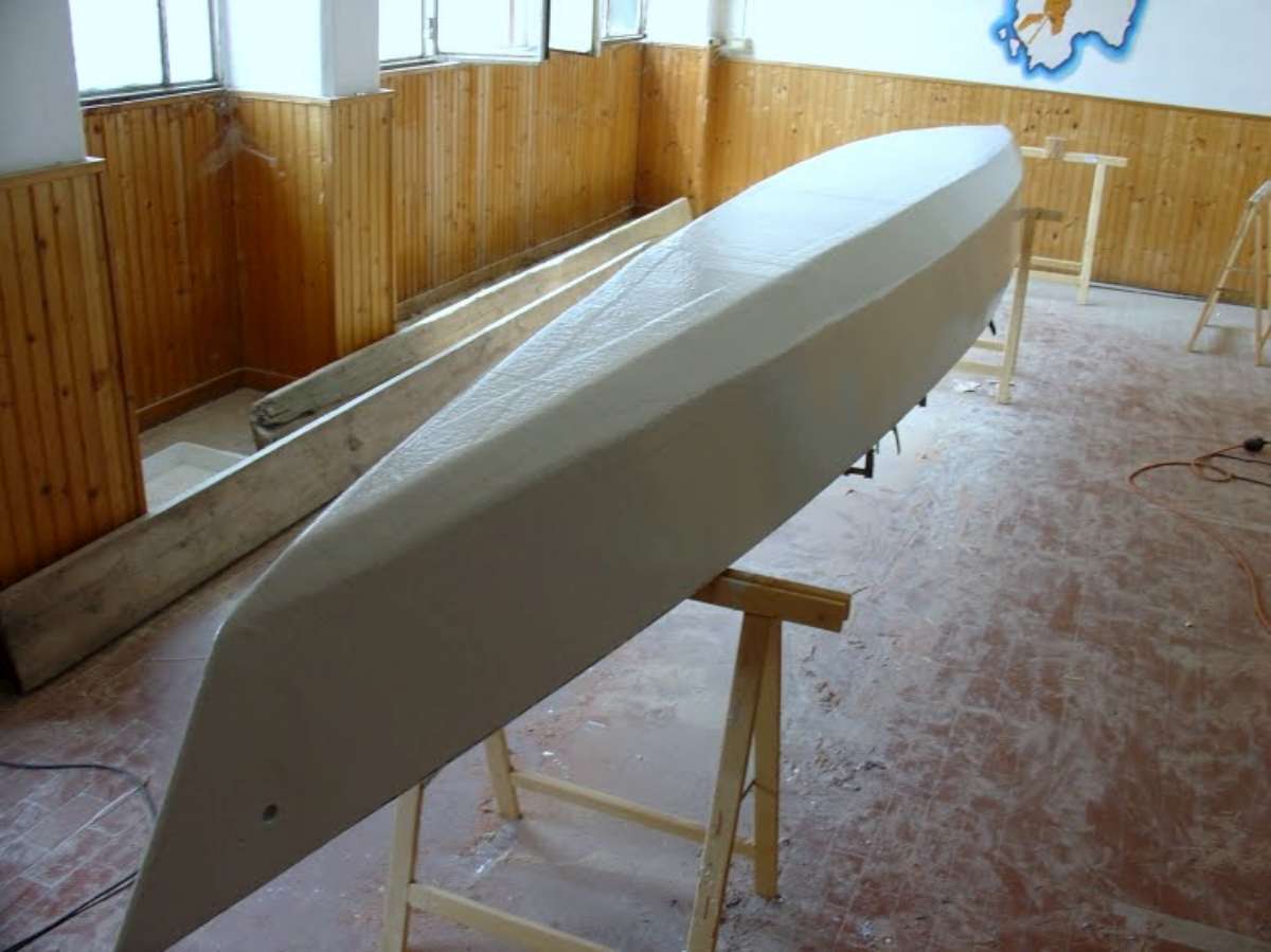 18 ft - Naiade