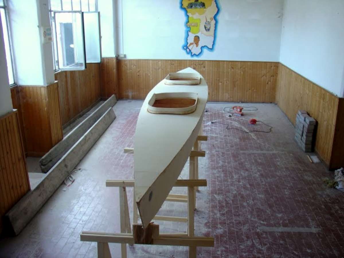 18 ft - Naiade