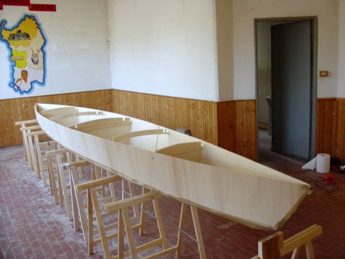 18 ft - Naiade