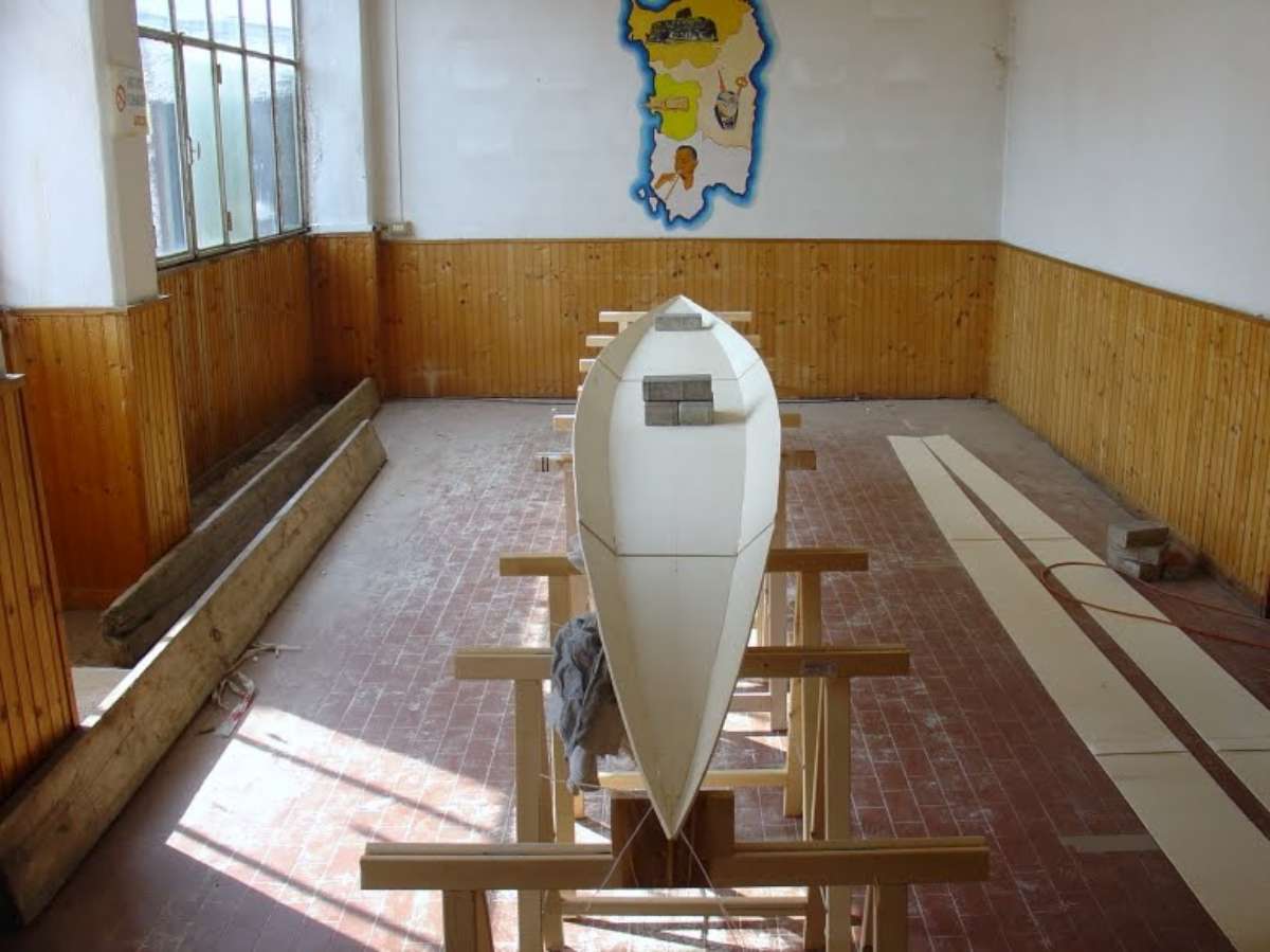 18 ft - Naiade