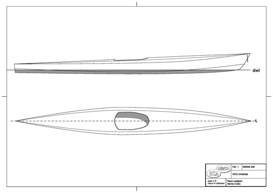 18 ft - Ondina