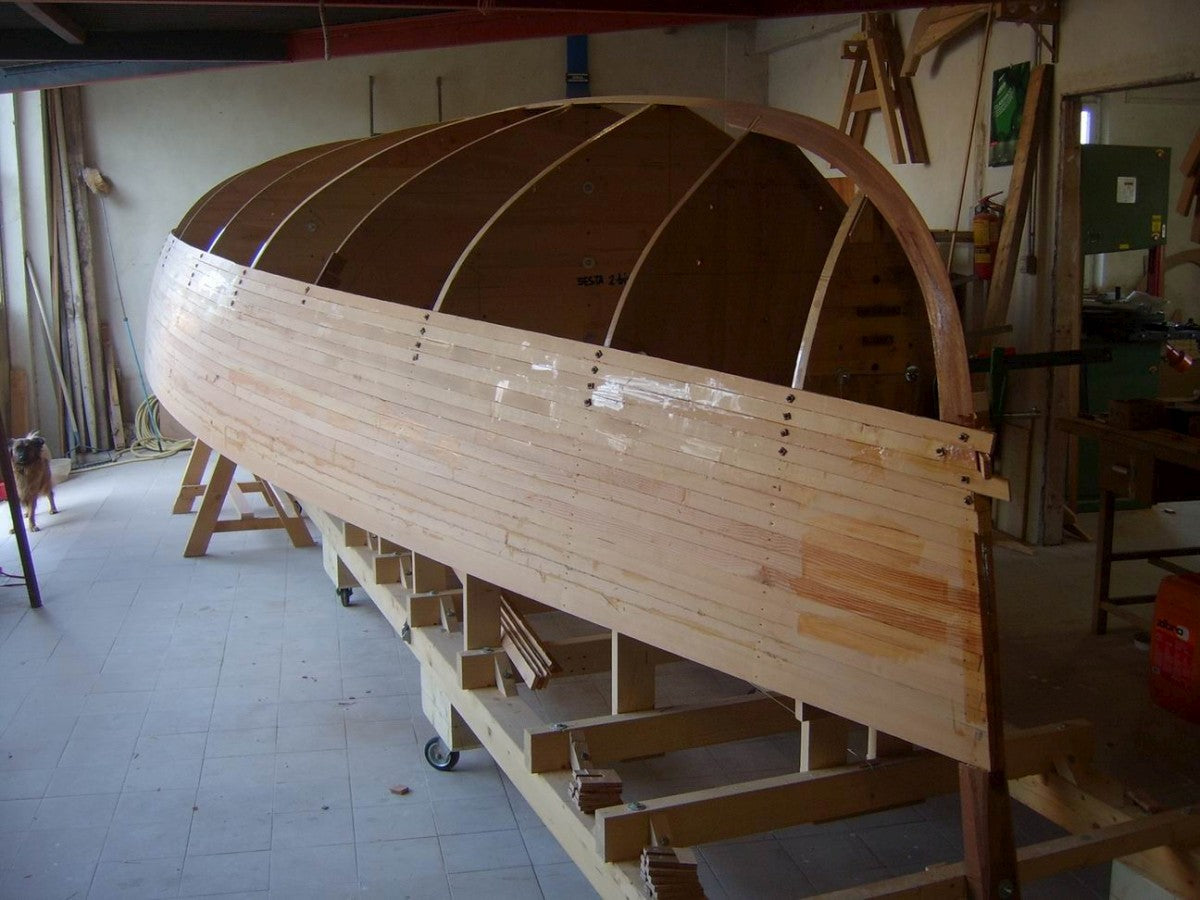 21 ft - Paloma 650 open