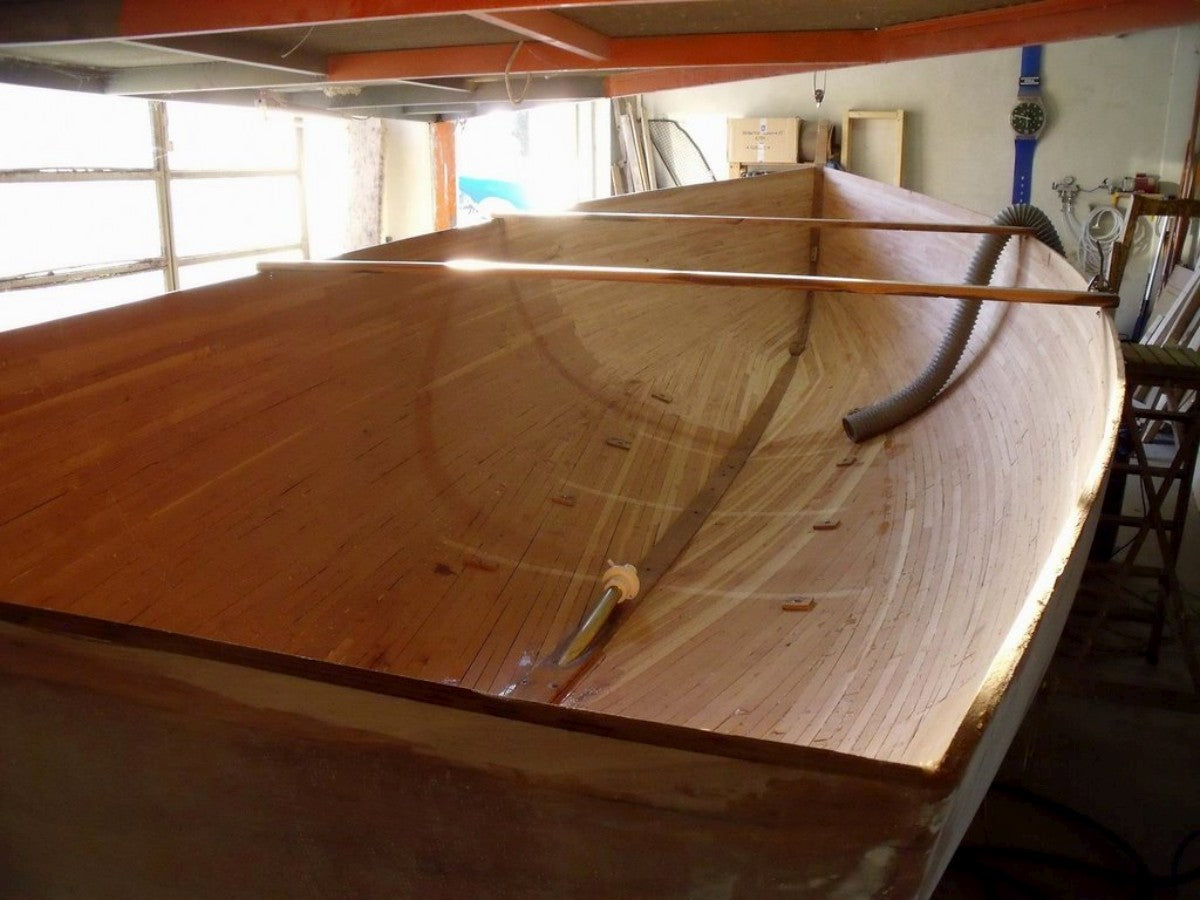 21 ft - Paloma Daysailer