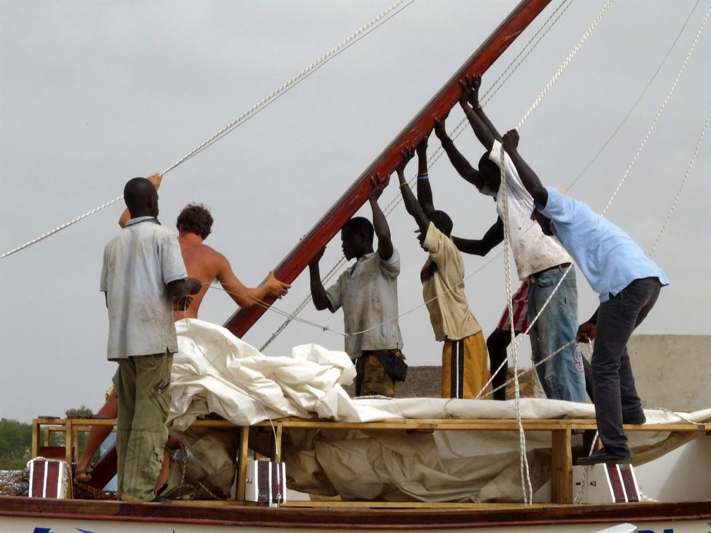 32 ft - Sirene du Saloum