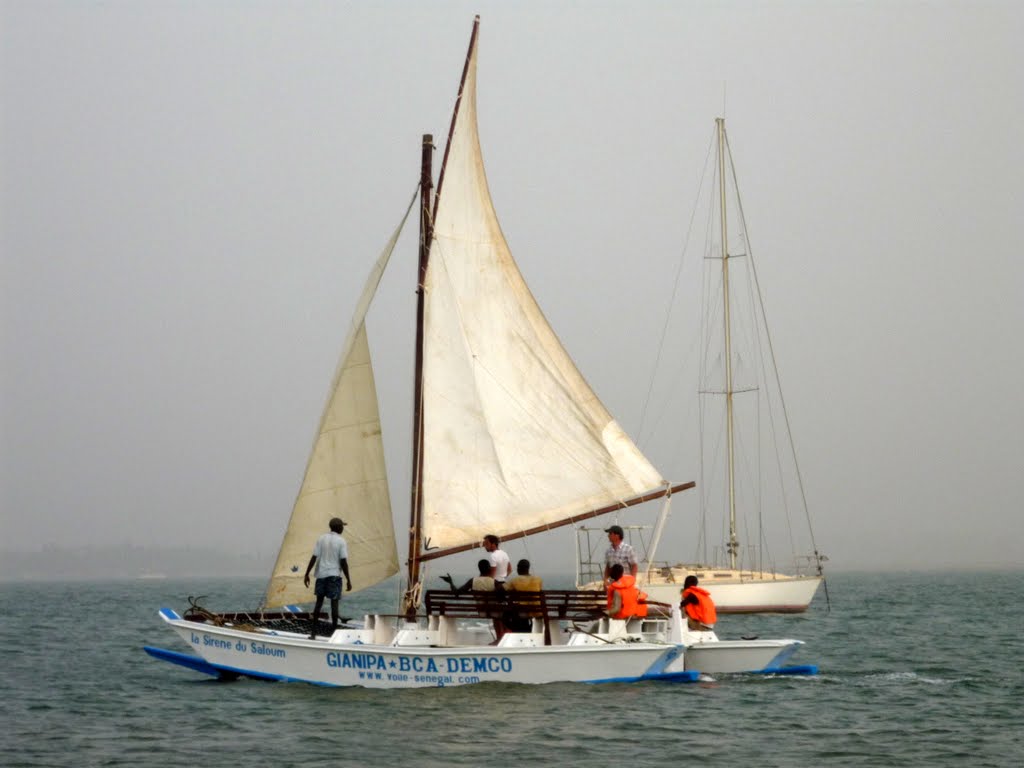 32 ft - Sirene du Saloum