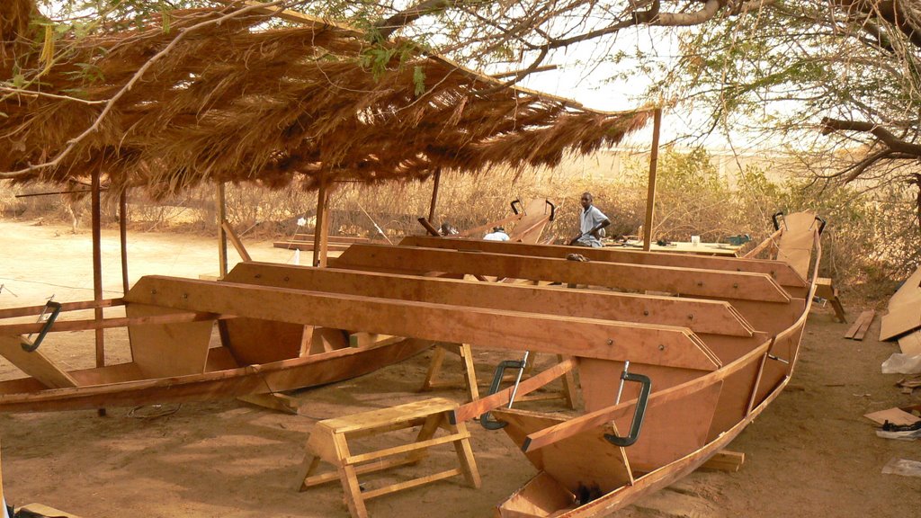 32 ft - Sirene du Saloum