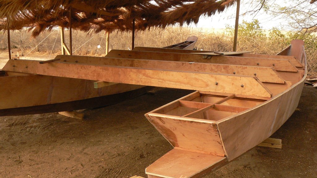 32 ft - Sirene du Saloum