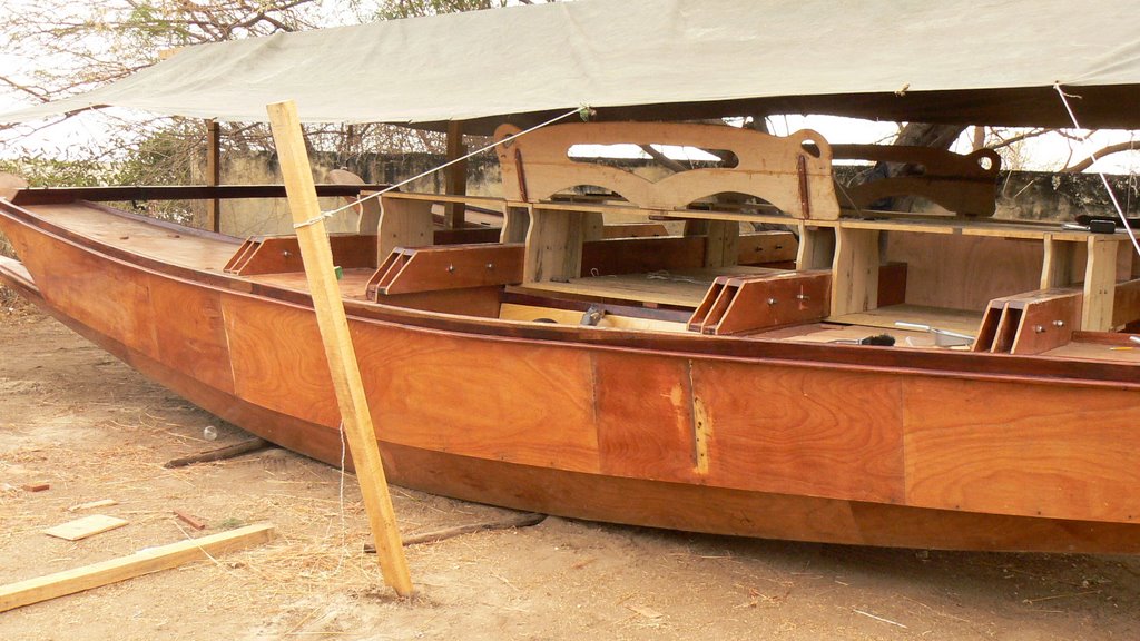 32 ft - Sirene du Saloum