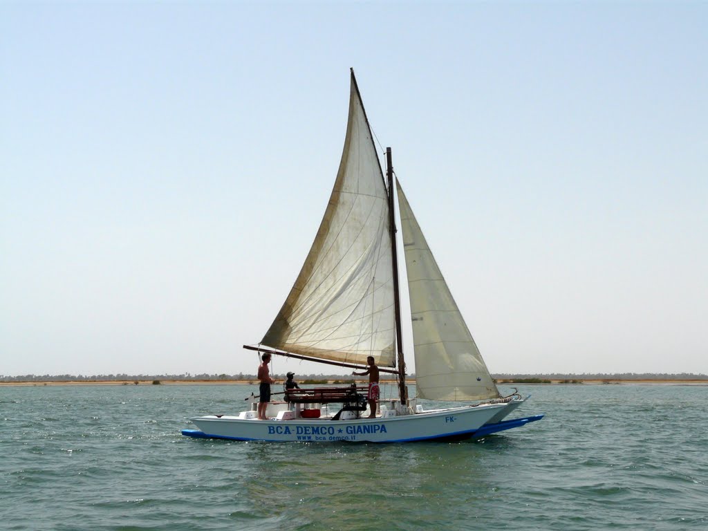 32 ft - Sirene du Saloum