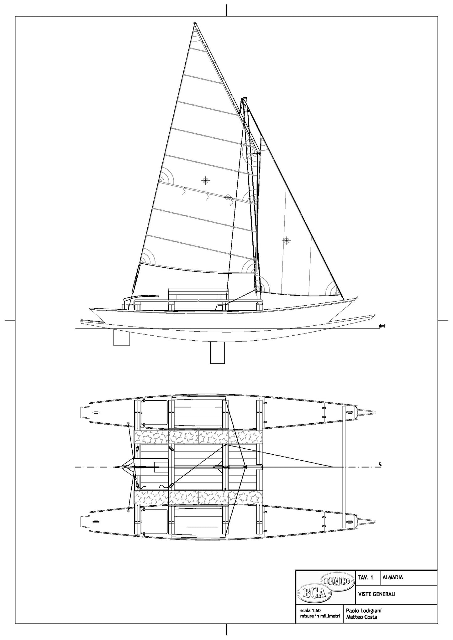 32 ft - Sirene du Saloum