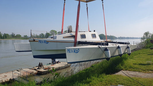 25 ft - Trillo
