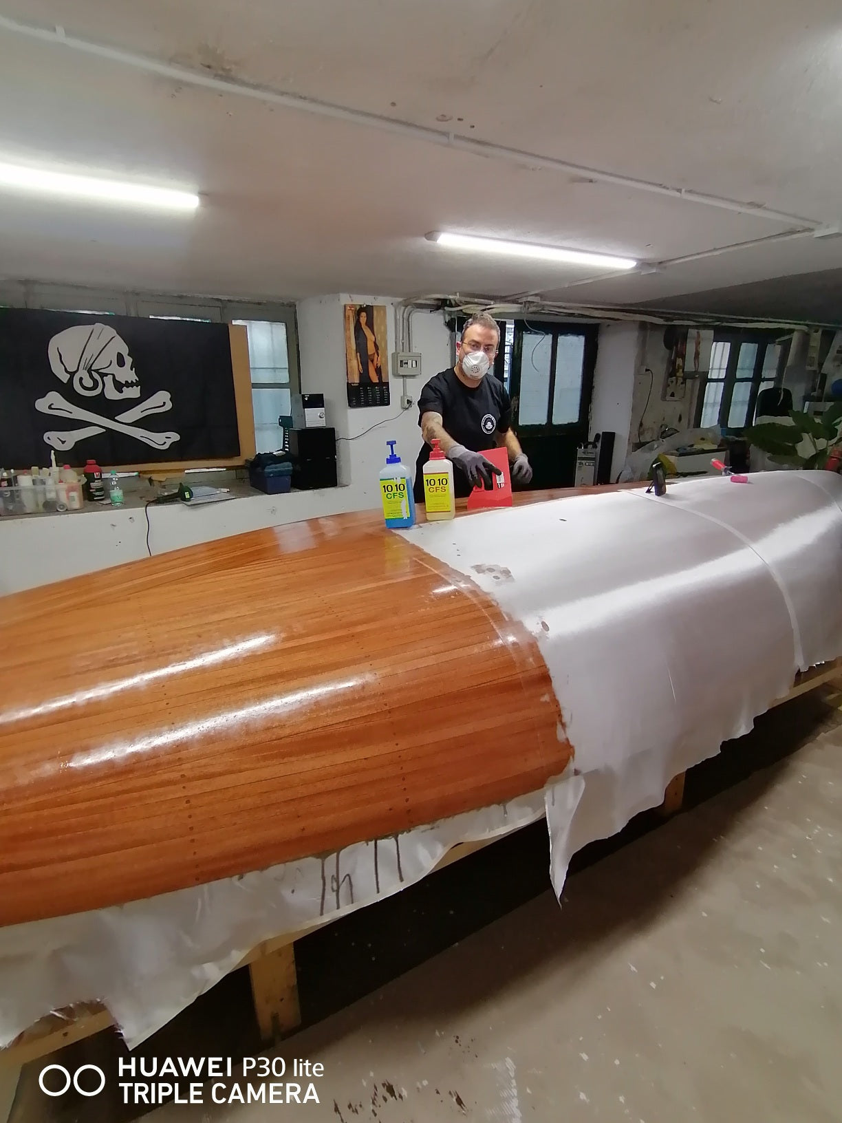 13 ft - Young Baggie