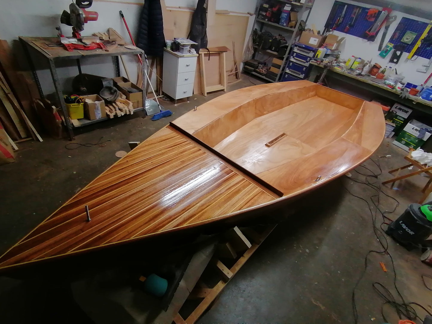 13 ft - Young Baggie