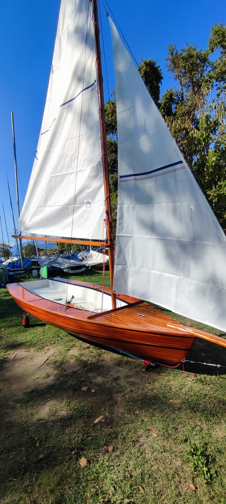 13 ft - Young Baggie