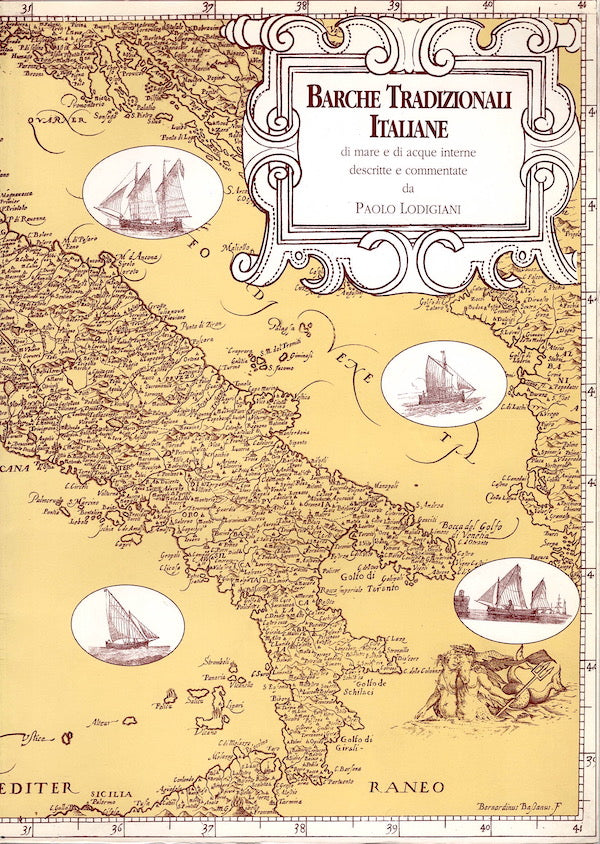 Barche Tradizionali Italiane