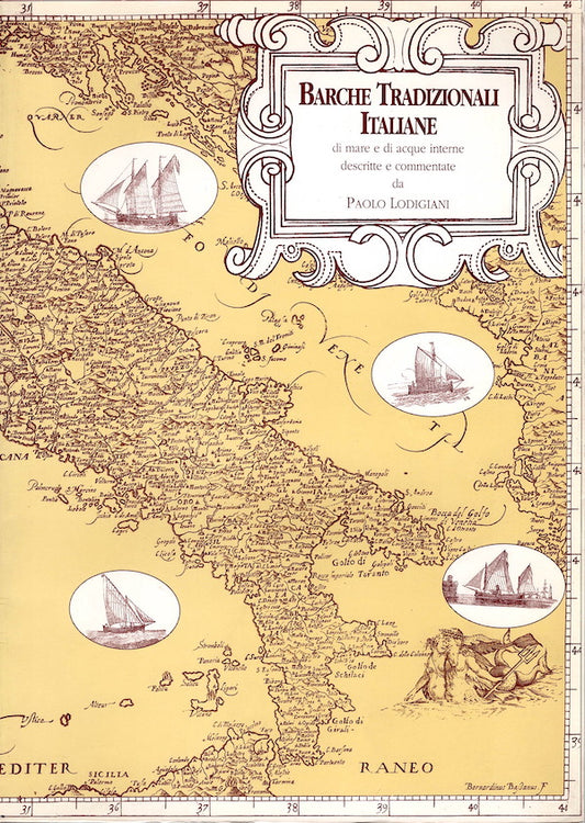 Barche Tradizionali Italiane