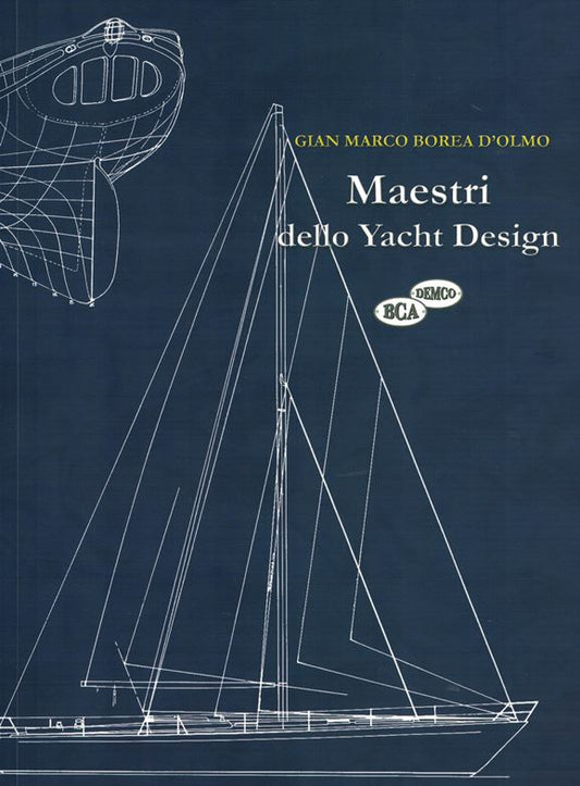Maestri dello Yacht Design