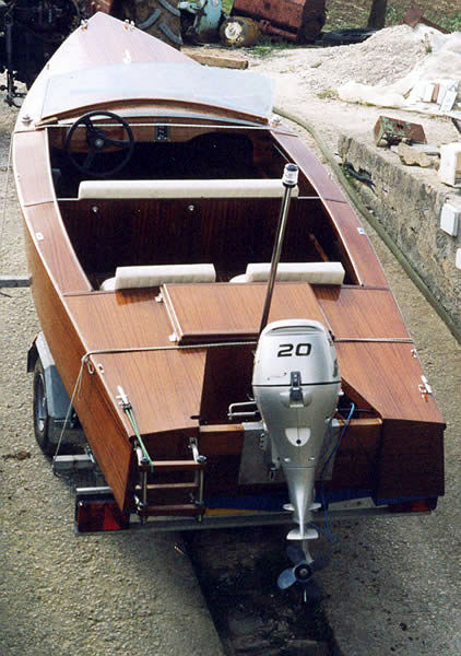 15 ft - Silver 45