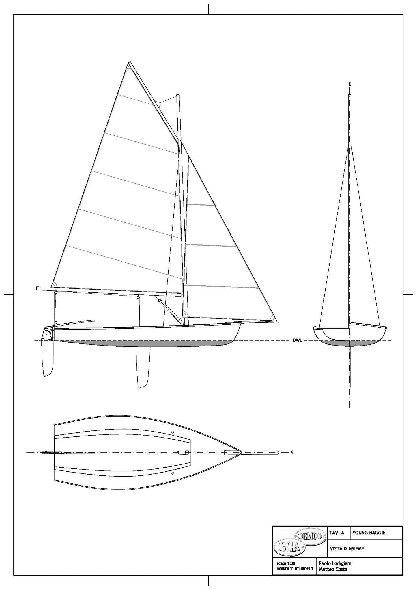 13 ft - Young Baggie