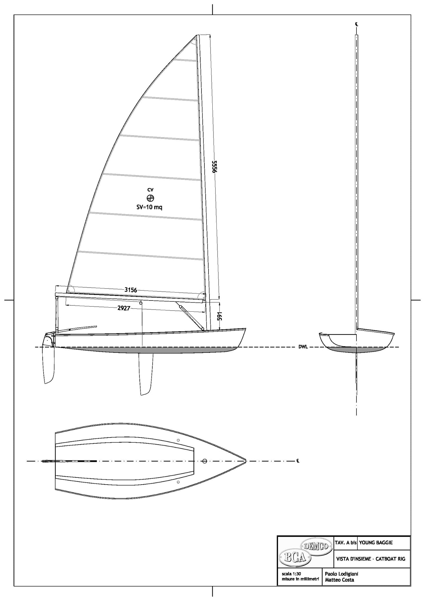 13 ft - Young Baggie