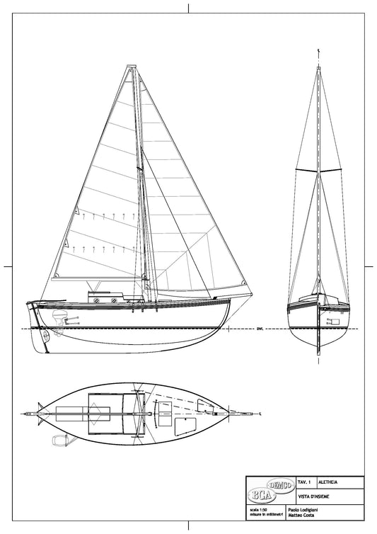 26 ft - Aletheia