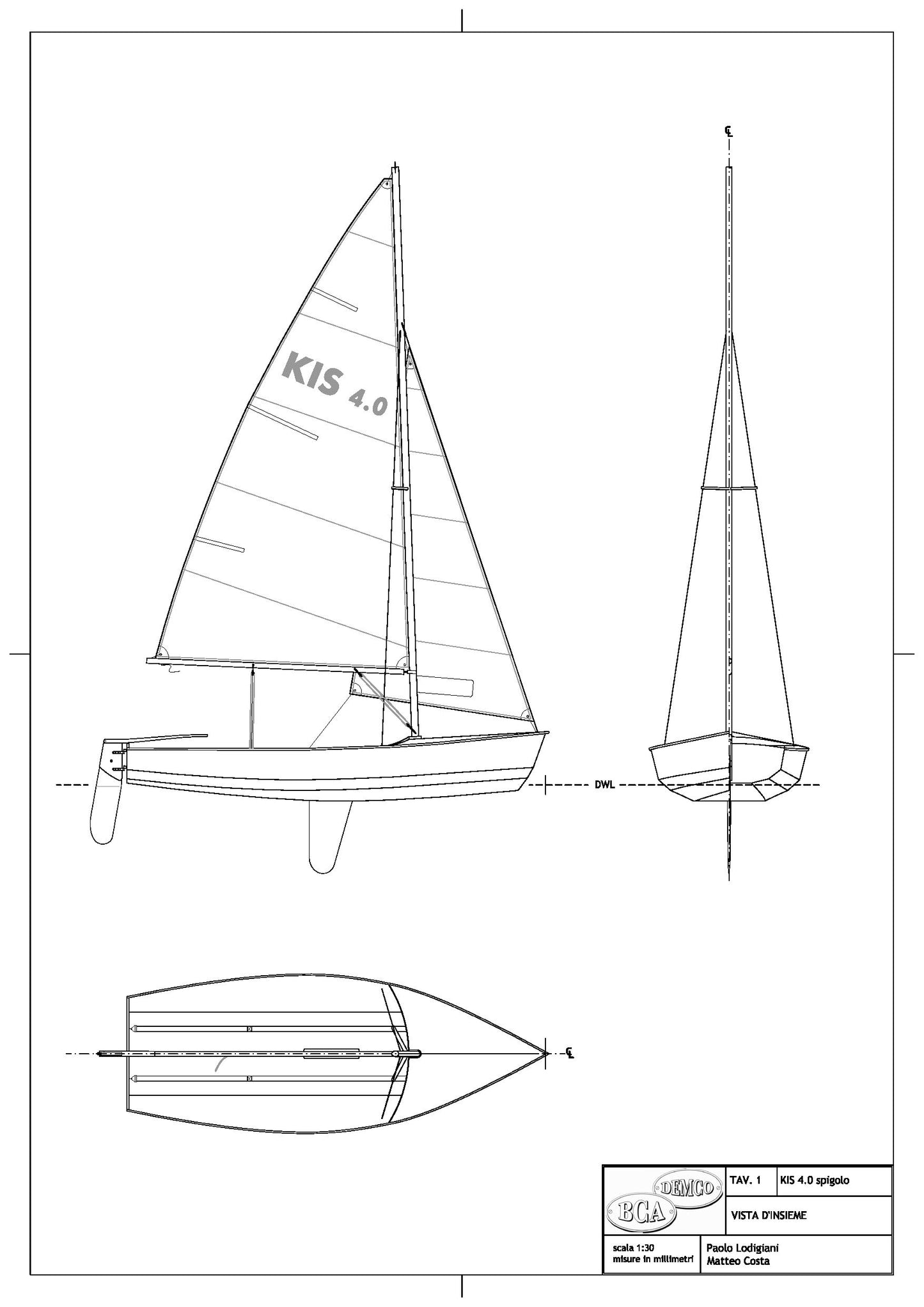 13 ft - KIS 4.0 