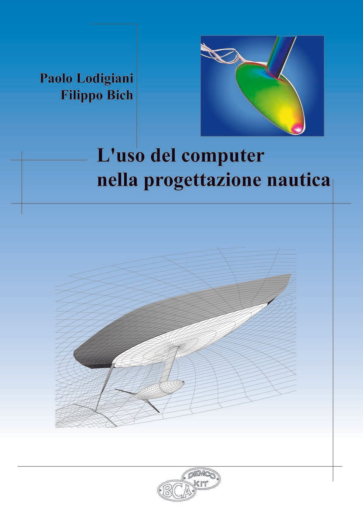 L´uso del computer nella progettazione nautica